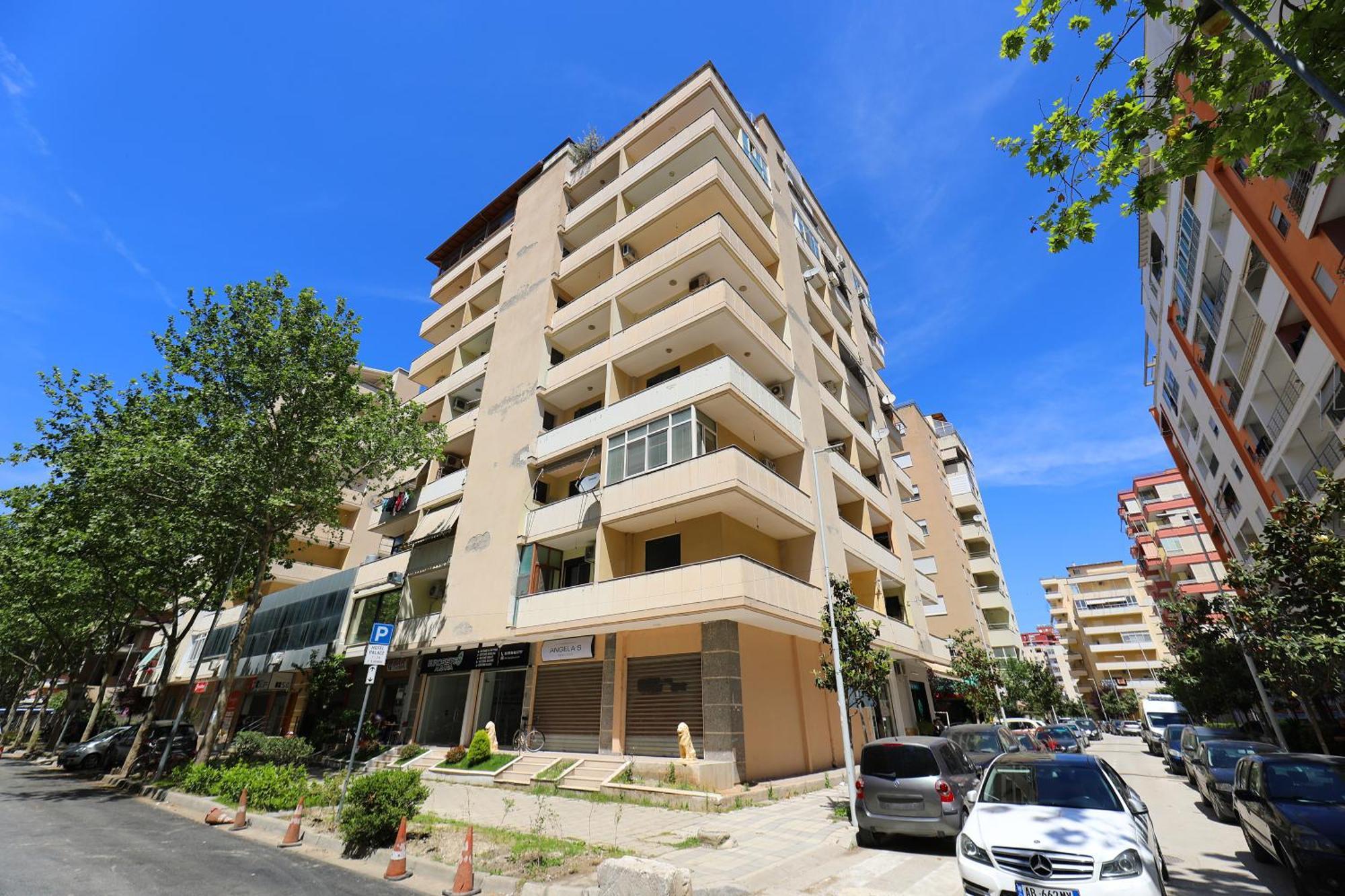 Amantia Apartment Vlorë Екстериор снимка